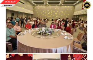 RABAN NEMBIAK REBAK BARU SPAOH DILALAU NGEREBUT PELUANG EKONOMI BARU BEPELASARKA DAGANG TEMUAI