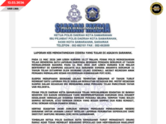 ADUN TAMIN NGULU AUM NYERARIS PROJEK RTP