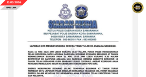 ADUN TAMIN NGULU AUM NYERARIS PROJEK RTP