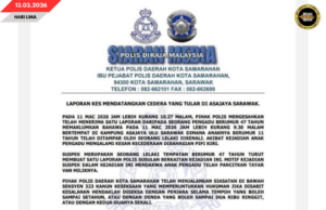 ADUN TAMIN NGULU AUM NYERARIS PROJEK RTP