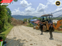 PENGAWA MATAU ENDUR TANAH TUSUR BA JALAI BUANGSIOL/PANDARUAN