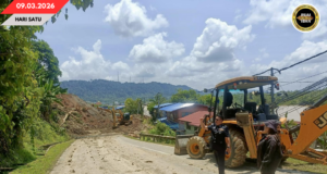 PENGAWA MATAU ENDUR TANAH TUSUR BA JALAI BUANGSIOL/PANDARUAN