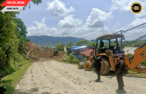 PENGAWA MATAU ENDUR TANAH TUSUR BA JALAI BUANGSIOL/PANDARUAN