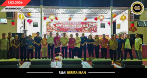 PENYERAKUP TERUS DITEGAP, EKONOMI MENUA DIPERANSANG — GIRA