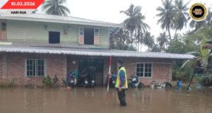 TIKAS AI BA ZON SEBANGAN MAJAK NURUN, APM SEBUYAU NERUSKA PENGAWA MATAU
