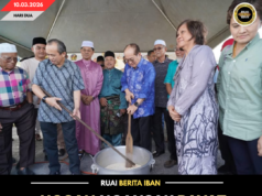 UGGAH NGANSAK RAYAT SARAWAK NEGAPKA PENYERAKUP, NYUKUNG PREMIER SARAWAK NERUSKA NGEMANSANGKA NENGERI