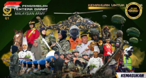 Gerah pengawa puang soldadu (TDM)