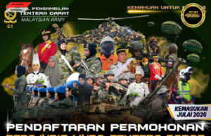 Gerah pengawa puang soldadu (TDM)