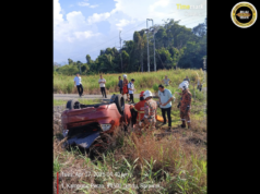 Siku lelaki bakal, kerita Proton Saga tepawah ba Pan Borneo