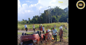 Siku lelaki bakal, kerita Proton Saga tepawah ba Pan Borneo