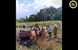Siku lelaki bakal, kerita Proton Saga tepawah ba Pan Borneo