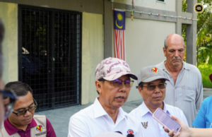 Agih belanja tambah beguna amat dikena ngenegapka pengawa nagang penyakit rabies di Sarawak