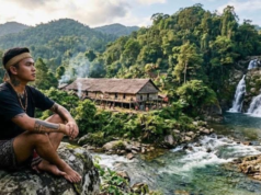 Singkang ti mit, reti ti besai, ngajar pengidup ti suah dilalaika kitai