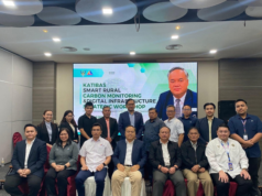 Projek SRCM Katibas negapka pengawa ngintu kampung ngena teknologi moden