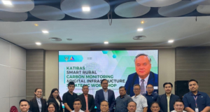 Projek SRCM Katibas negapka pengawa ngintu kampung ngena teknologi moden