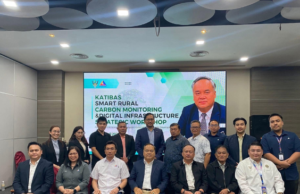 Projek SRCM Katibas negapka pengawa ngintu kampung ngena teknologi moden