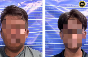 Dua iku lelaki ditan, ditemu positif dadah ba Ops Tapis di bintangor