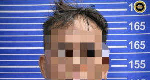 Enda jera gian dadah, dijil pengelama lima taun, dua kali sipat rutan