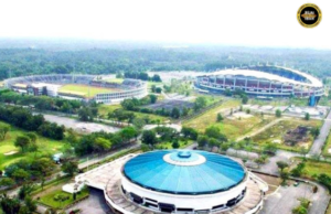 Stadium Perpaduan deka ditutup sementara berengkah Mei 2026