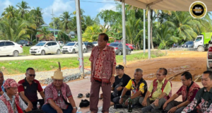 Regatta Betong 2026 dipunka enggau tradisyen miring, penyedia bejalai enggau lanchar