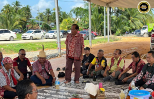 Regatta Betong 2026 dipunka enggau tradisyen miring, penyedia bejalai enggau lanchar