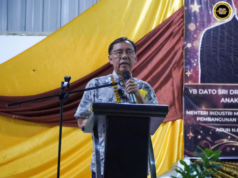 Sarawak begunaka rebak baru nguasa AI enggau teknologi moden – Dr Stephen Rundi