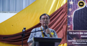 Sarawak begunaka rebak baru nguasa AI enggau teknologi moden – Dr Stephen Rundi
