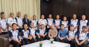 RM50,000 ungkup ngenegapka veteran TLDM Sarawak