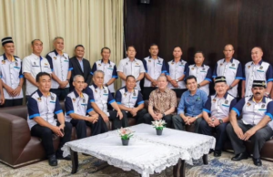 RM50,000 ungkup ngenegapka veteran TLDM Sarawak