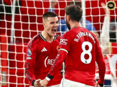 Menang 2-1, Manchester majak nyingkang semak bemain ba Liga Champions musin baru