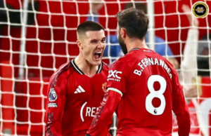 Menang 2-1, Manchester majak nyingkang semak bemain ba Liga Champions musin baru