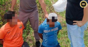 Lelaki peranak menua luar, indu peranak menua tu ditan ketegal dipelaba ngembuan dadah
