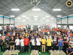 KIBAR 2026 Siri 1 Sarawak Negapka Inspirasyen Nembiak Renggat Baruh