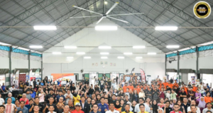 KIBAR 2026 Siri 1 Sarawak Negapka Inspirasyen Nembiak Renggat Baruh