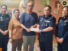 IPD Simunjan Ngesah Penusah Rabat, Kelai Pengibuh Sereta Penyinu Ati