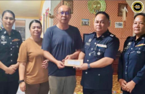 IPD Simunjan Ngesah Penusah Rabat, Kelai Pengibuh Sereta Penyinu Ati