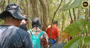 Operasyen SAR orang lenyau ba Lopeng tembu, tudah dientaska midang