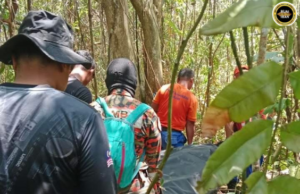 Operasyen SAR orang lenyau ba Lopeng tembu, tudah dientaska midang