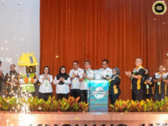 DBKU ngelancharka aplikasyen “Eagle OSH Eye” dikena negapka budaya pengelikun ba endur gawa
