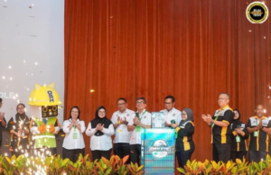 DBKU ngelancharka aplikasyen “Eagle OSH Eye” dikena negapka budaya pengelikun ba endur gawa