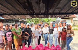 Penusah 15 buah rumah angus ba Jalai Seberkas nerima perati GUKS