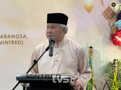 Sarawak mujur beranakka puku RM16 bilion ba taun kemari