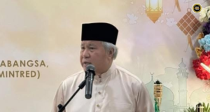 Sarawak mujur beranakka puku RM16 bilion ba taun kemari