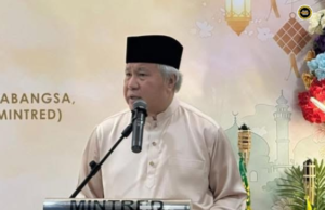 Sarawak mujur beranakka puku RM16 bilion ba taun kemari