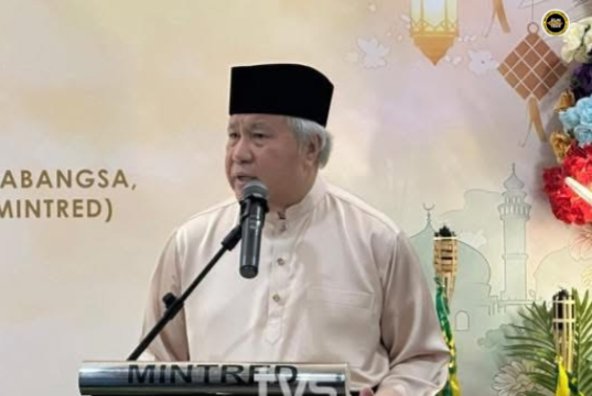 Sarawak mujur beranakka puku RM16 bilion ba taun kemari