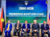 Bantu Khas Sarawak 2026 Ngelempungka tating pengidup rayat, Penyampau semua RM876.2 Juta
