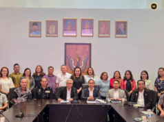 Aum koordinasyen Bazaar Gawai Dayak enggau penyedia pengerami Etnobudaya