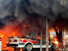 Setor, dua buah kerita angus ba Kinarut