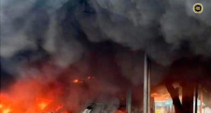 Setor, dua buah kerita angus ba Kinarut