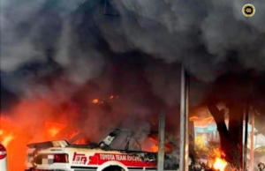 Setor, dua buah kerita angus ba Kinarut